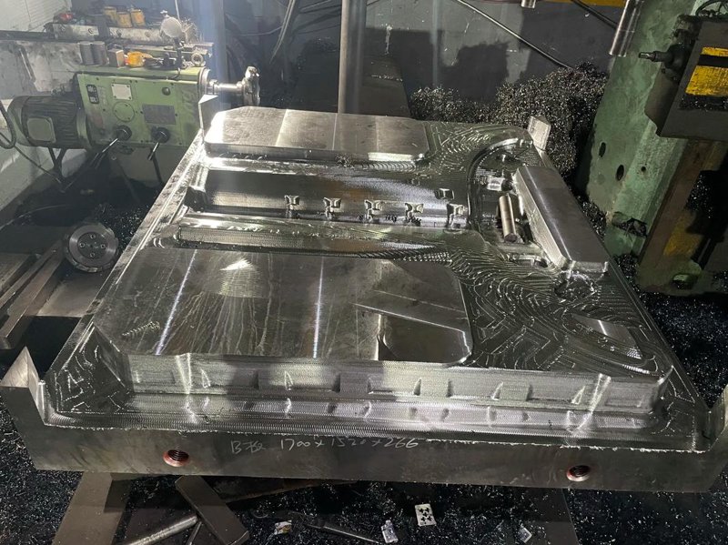 揭秘注塑模具的秘密武器——中山模具的优势